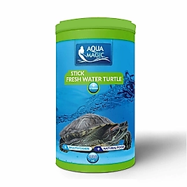 Turtle (Kaplumbağa) Stick Balık Yemi 100 Ml