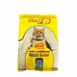 Smile Cat Yetişkin Kedi Mix 1 Kg Mama