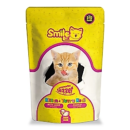 Smile Cat Pouch Kuzulu  100 Gr