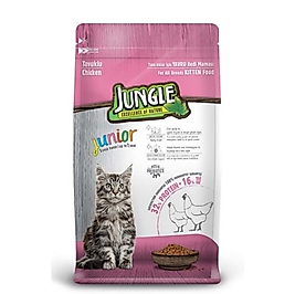 Jungle 500 g Yavru Kedi Maması Tavuklu