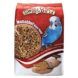 Smile Bird Tahıllı Muhabbet 300 gr (Sweet Bird)