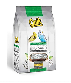 Quik Kuş Kumu 250 gr