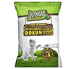 Jungle Sevgi Maması Kedi 100 Gr