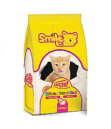 Smile Cat Yavru Kuzulu 1 Kg Mama